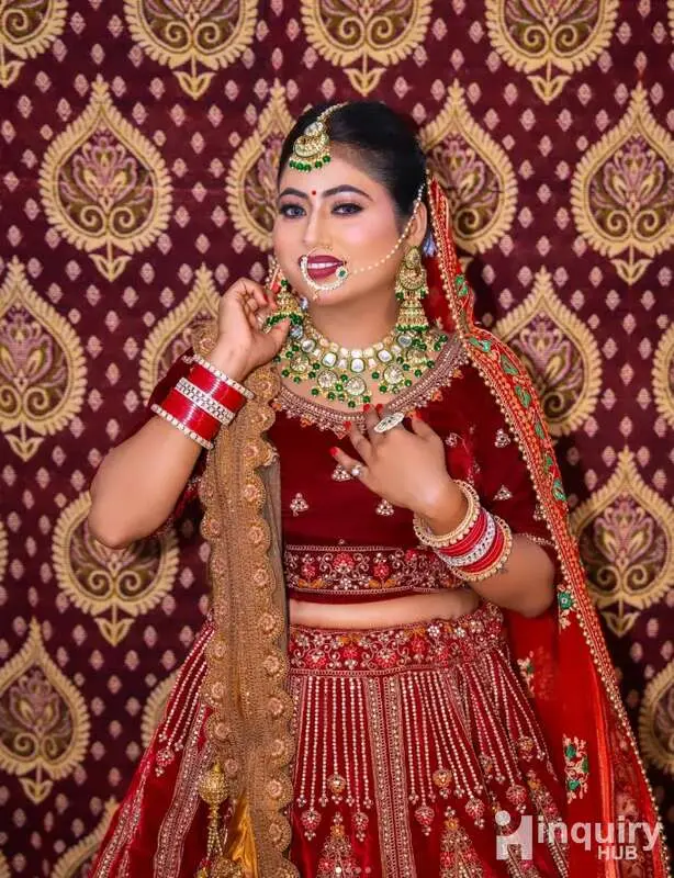 Khushi Maurya Makeup Artist
