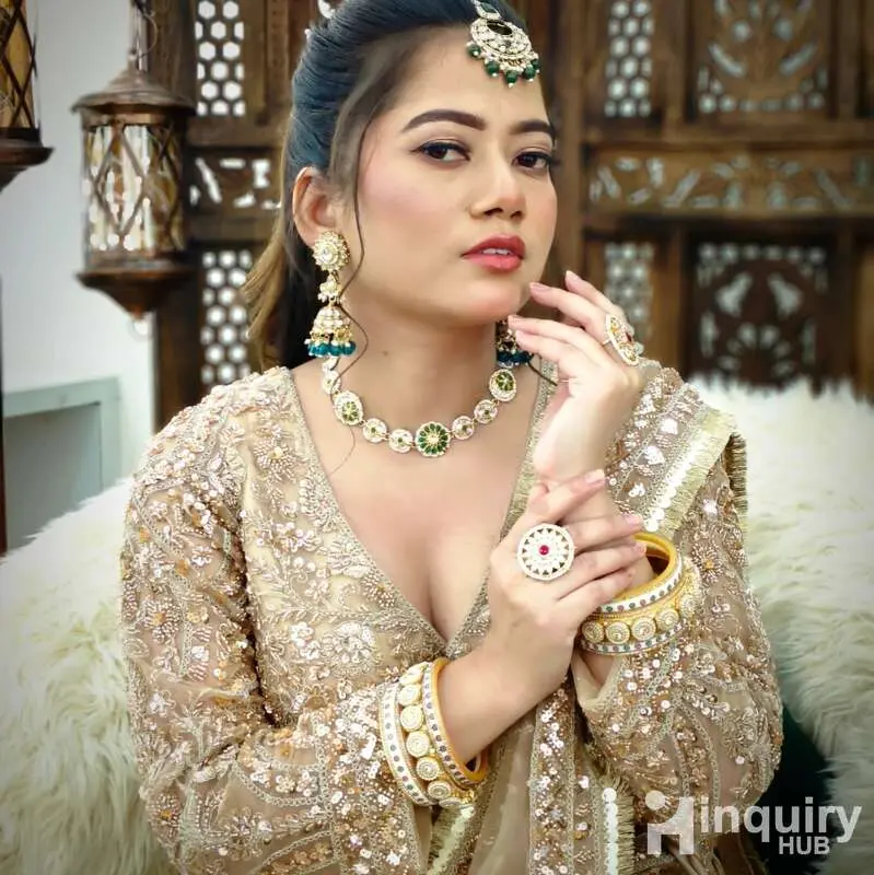 Khushi Maurya Makeup Artist
