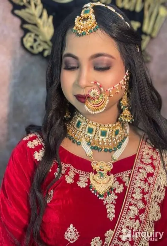 Nidhi Makeup Artist