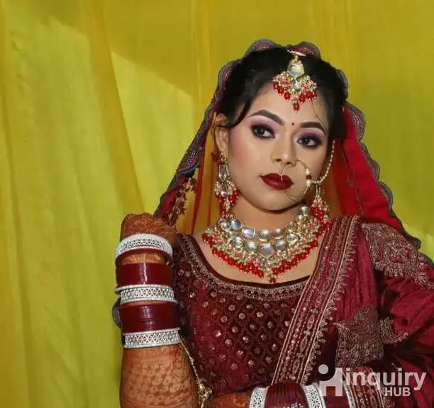 Nidhi Makeup Artist