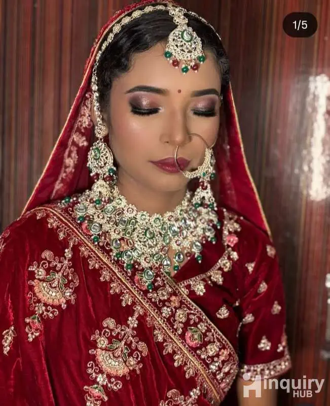 Nidhi Makeup Artist