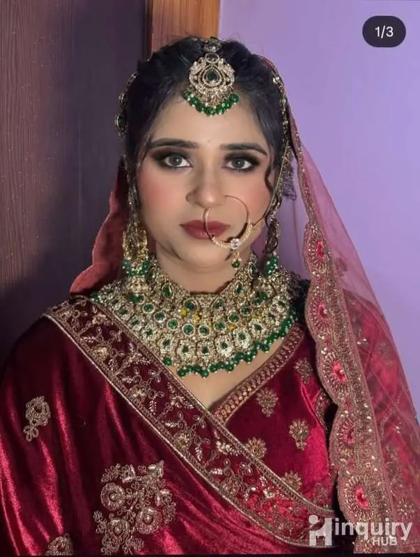 Nidhi Makeup Artist