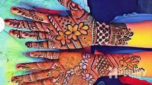 Mehndi By Muskan