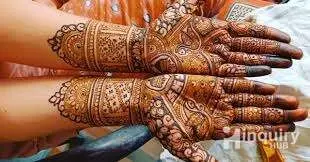 Mehndi By Muskan