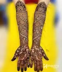 Mehndi By Muskan