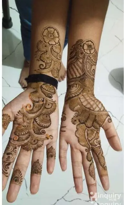 Mehndi By Muskan