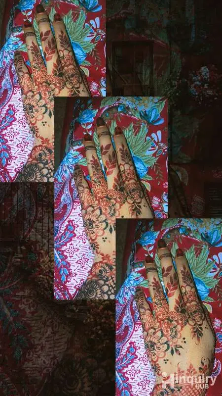 Mehndi By Muskan