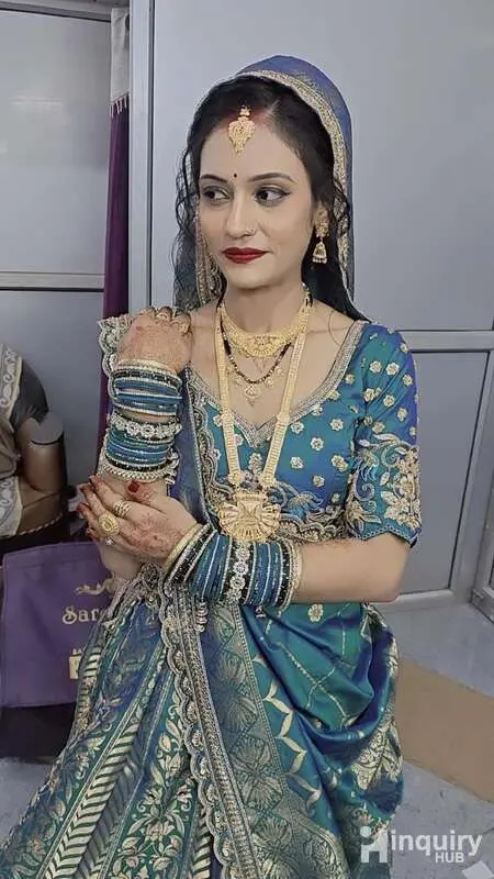 Deepika Varshney Makeup Artist
