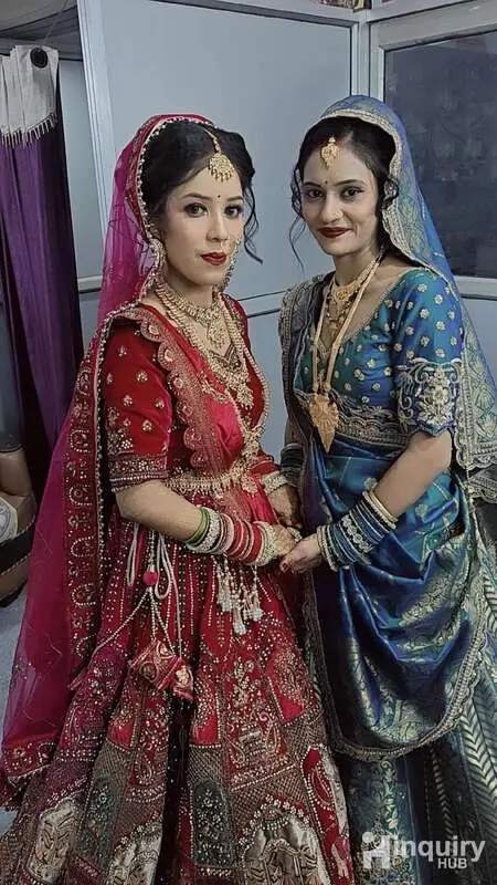 Deepika Varshney Makeup Artist