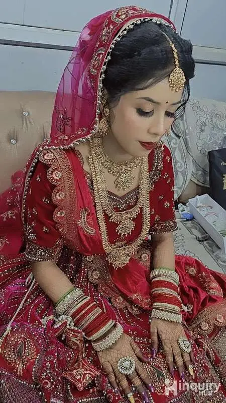 Deepika Varshney Makeup Artist