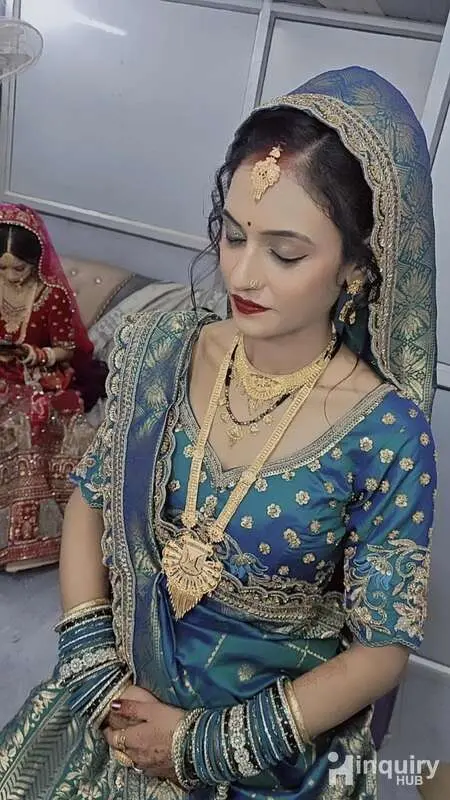 Deepika Varshney Makeup Artist