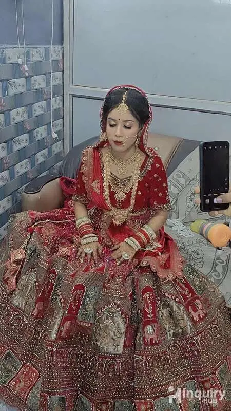 Deepika Varshney Makeup Artist