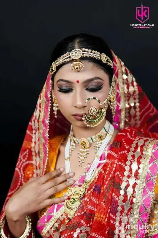 Khushi Make Up Artist