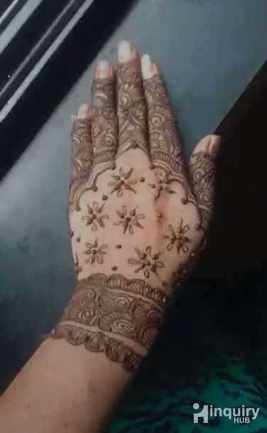 Tulsi Mehndi Artists