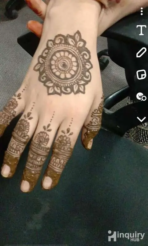 Tulsi Mehndi Artists