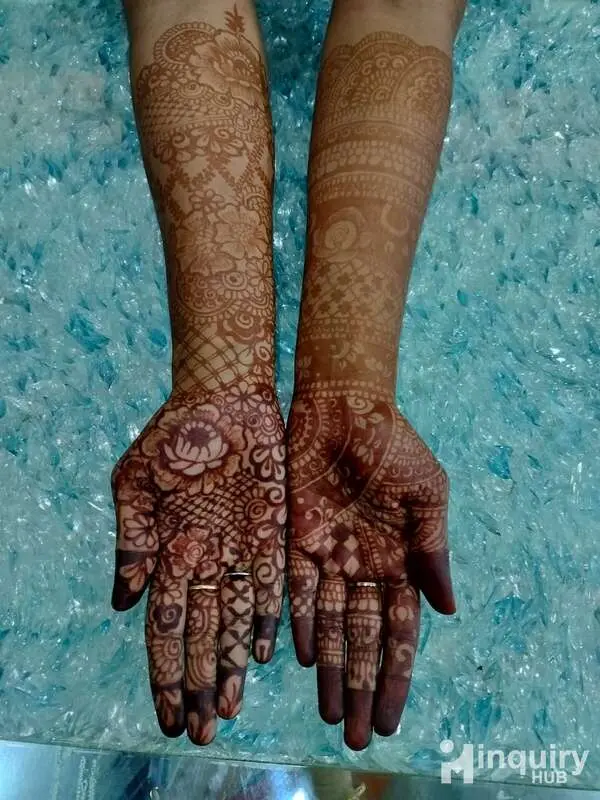 Mehndi By Roohi
