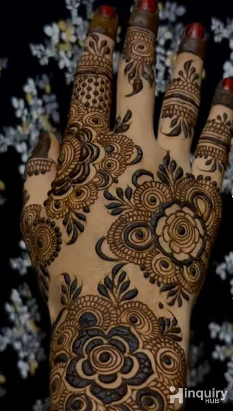 Mehndi By Roohi