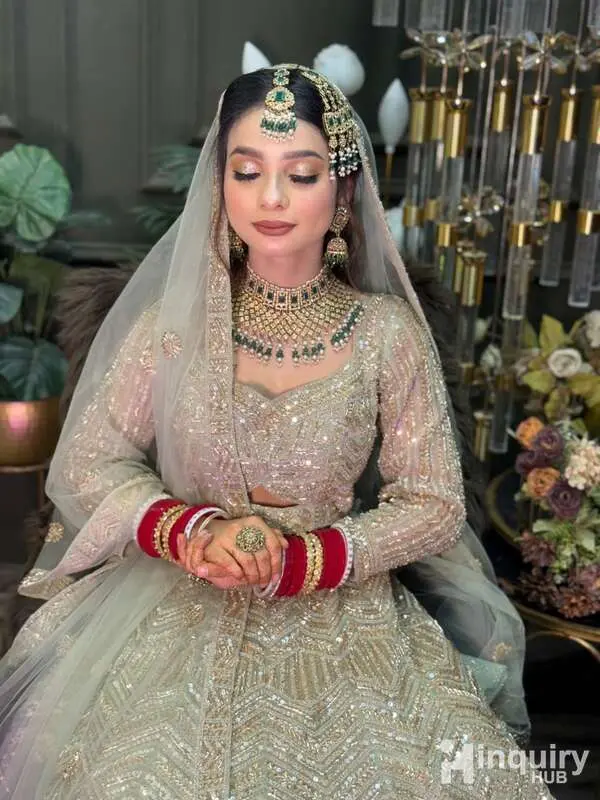 Warisha Khan Makeup Artist