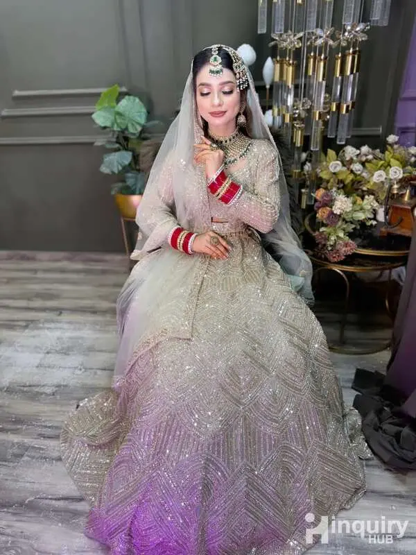 Warisha Khan Makeup Artist
