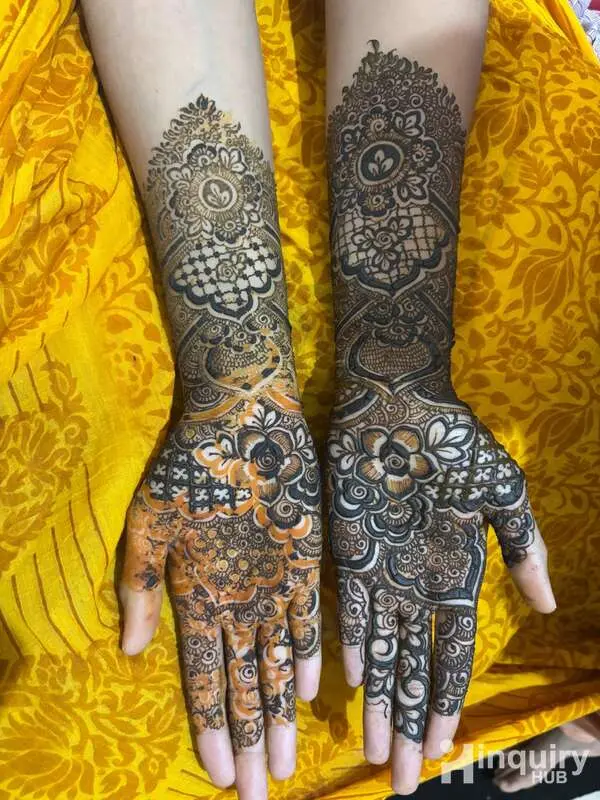 Hani Hennaelegance