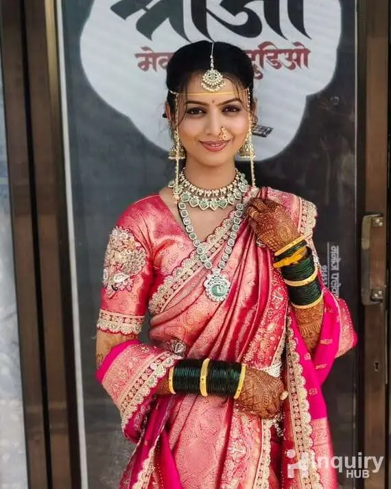 Yogita Kadam Makeup Artist