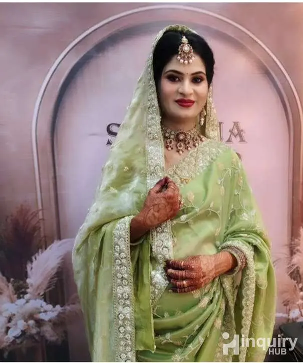 Yogita Kadam Makeup Artist