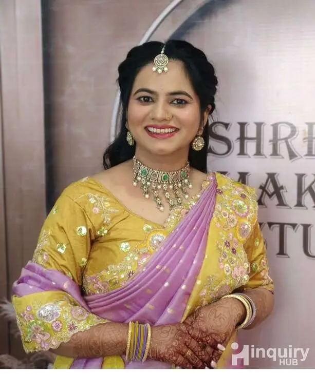 Yogita Kadam Makeup Artist