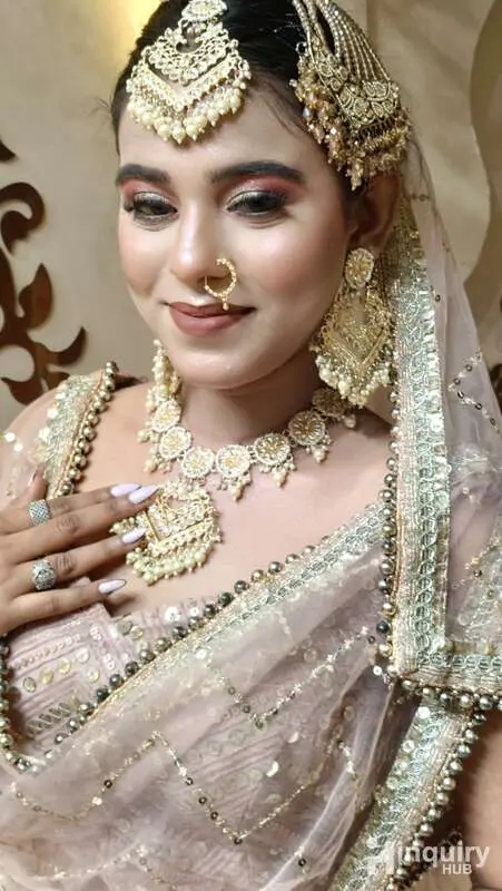 Vanshika Singh Makeover