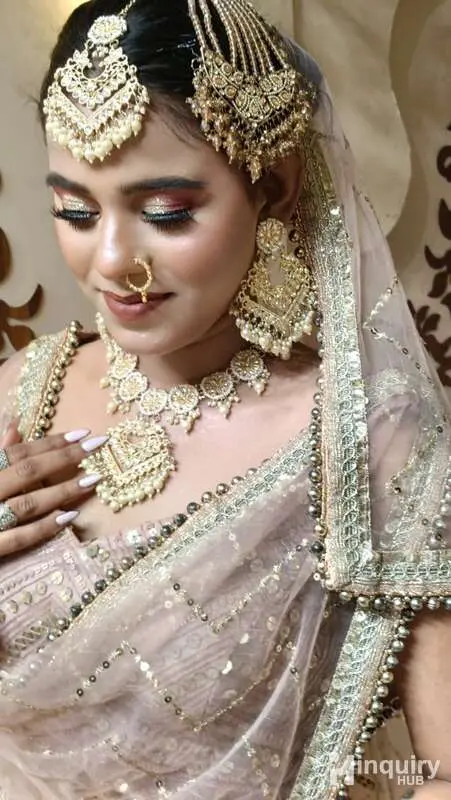 Vanshika Singh Makeover