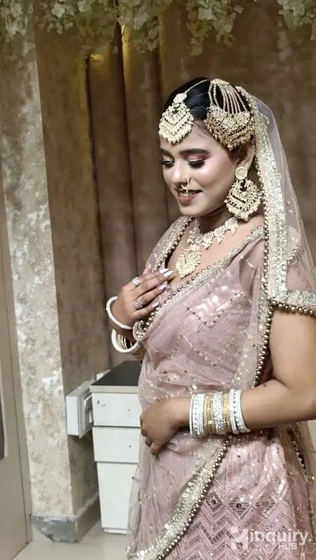 Vanshika Singh Makeover