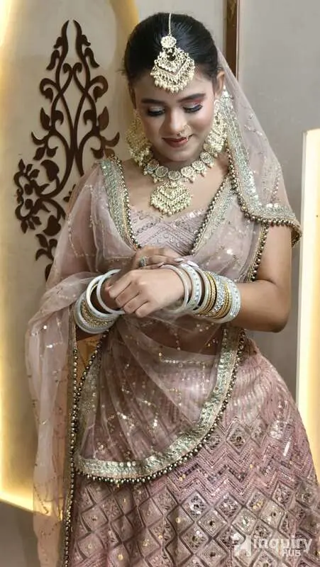 Vanshika Singh Makeover