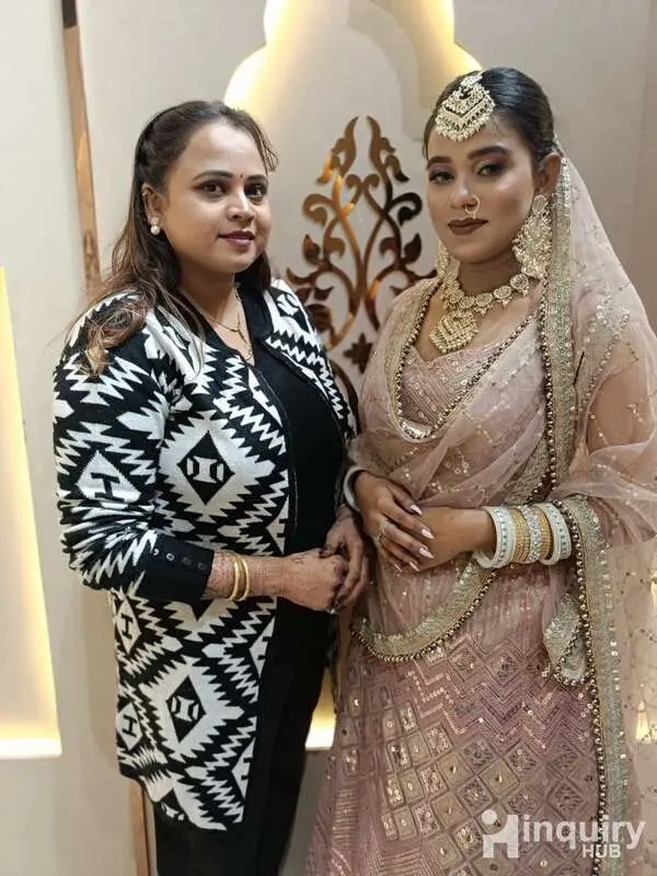 Vanshika Singh Makeover