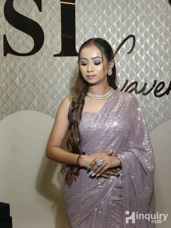 Vanshika Singh Makeover