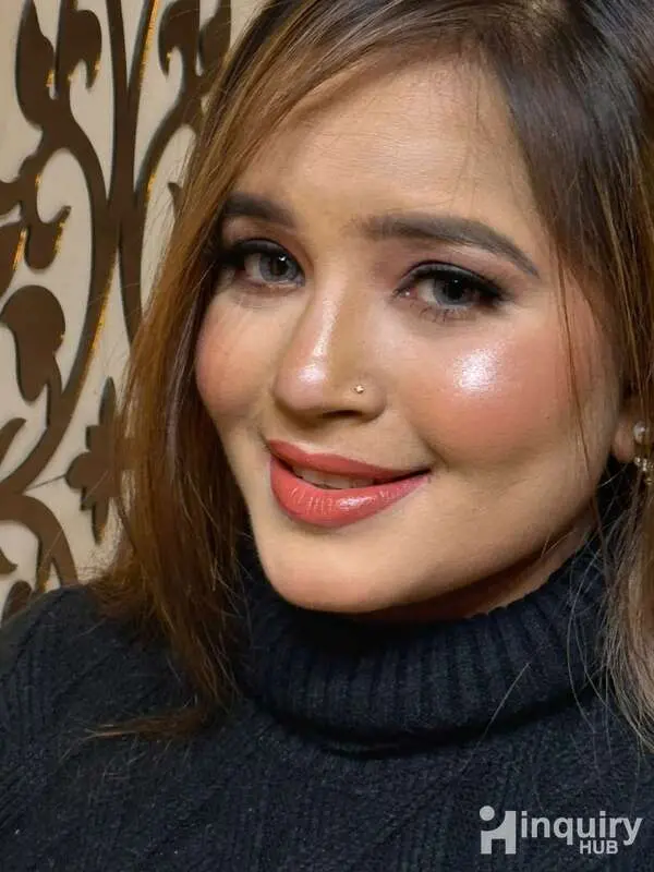Vanshika Singh Makeover