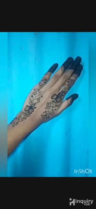 Simran Mehndi Artist