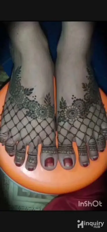 Simran Mehndi Artist
