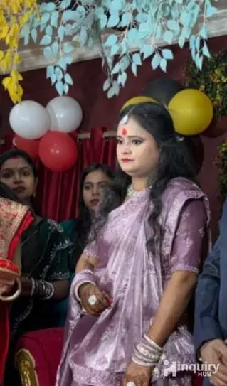 Sushmita Makeup Artist