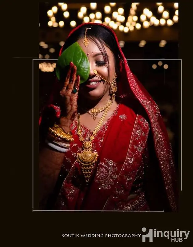 Soutik Wedding Photography