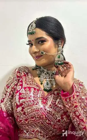Harshii Makeup Artist