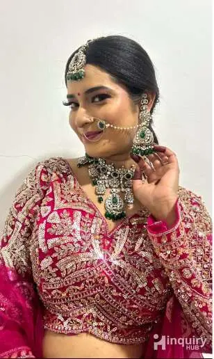 Harshii Makeup Artist