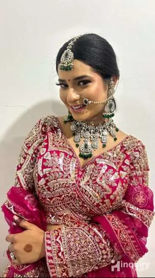 Harshii Makeup Artist