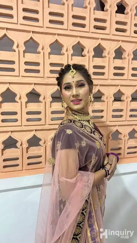 Harshii Makeup Artist