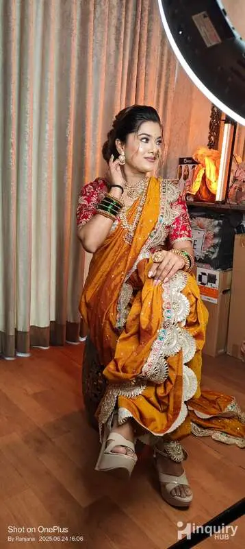 Aarohi Makeover   Spa