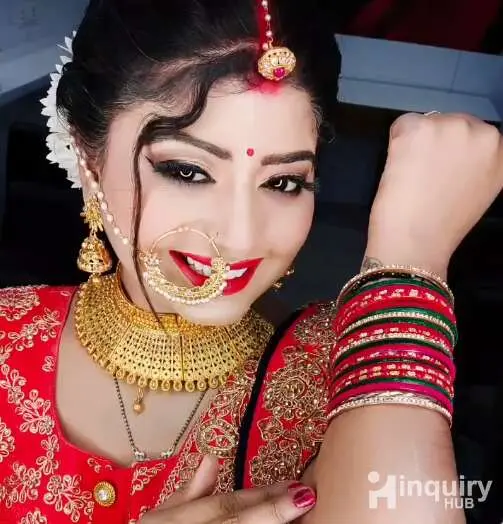 Urvashi Makeup Artists
