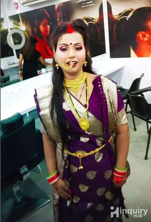 Urvashi Makeup Artists
