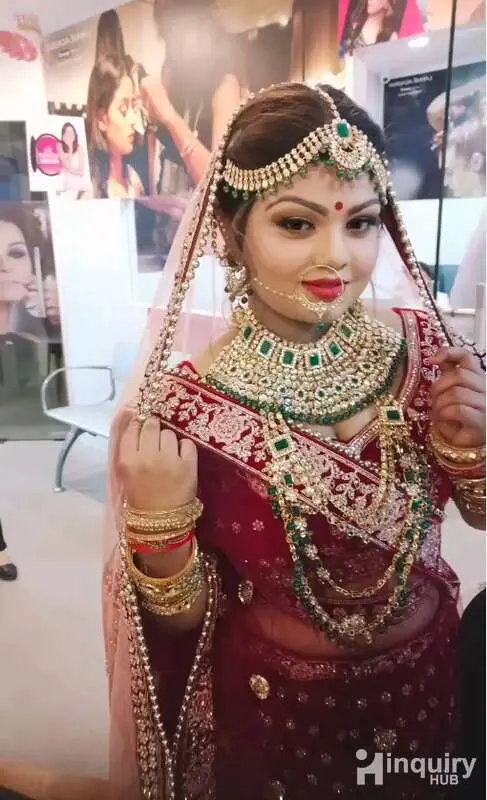 Urvashi Makeup Artists