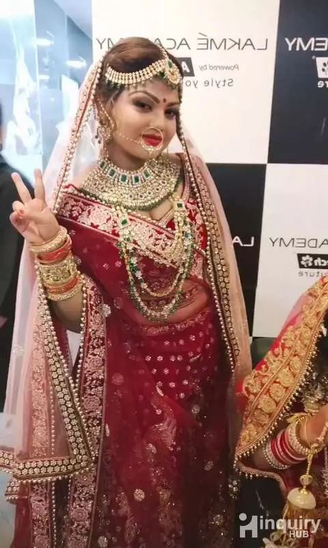 Urvashi Makeup Artists