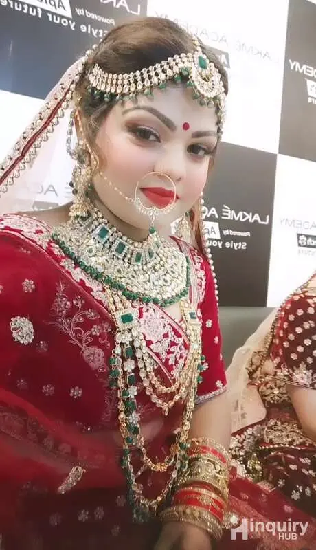 Urvashi Makeup Artists