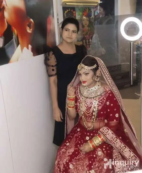Urvashi Makeup Artists