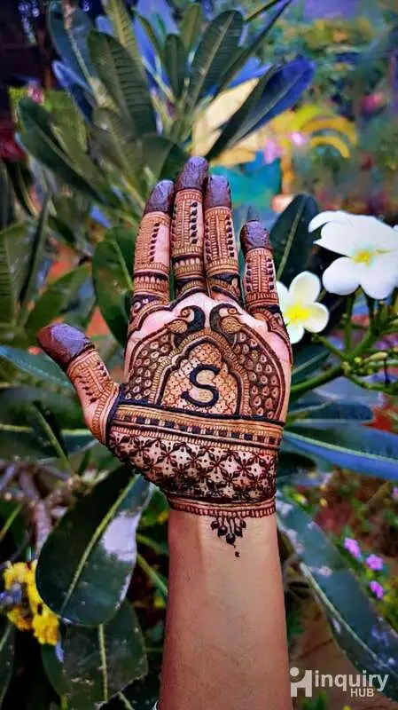 Shivani Mehandi Artist